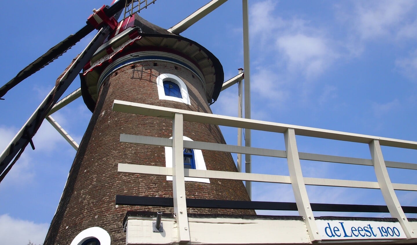 Molen de Leest in Lieshout