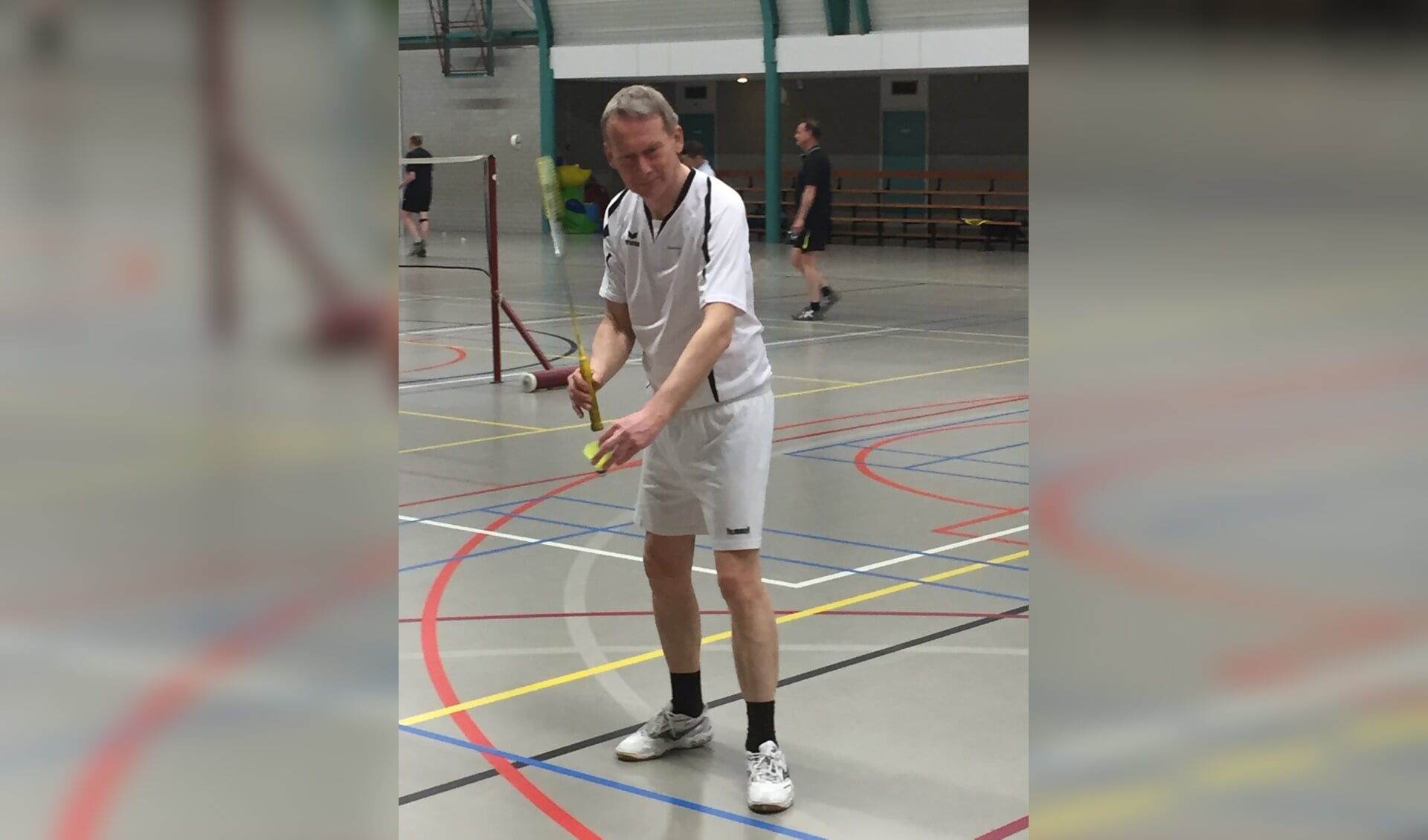 Badminton, een leuke sport voor iedereen!