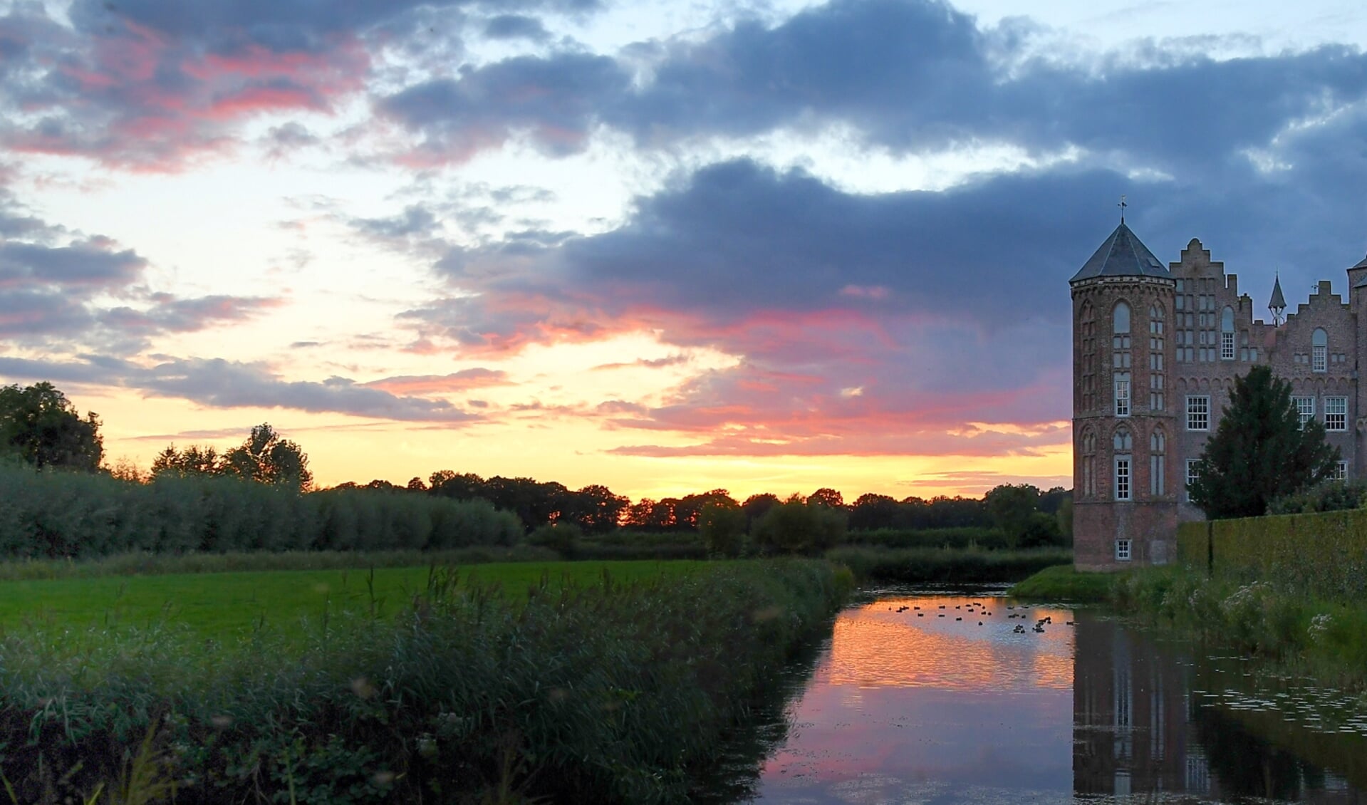 Kasteel Croy