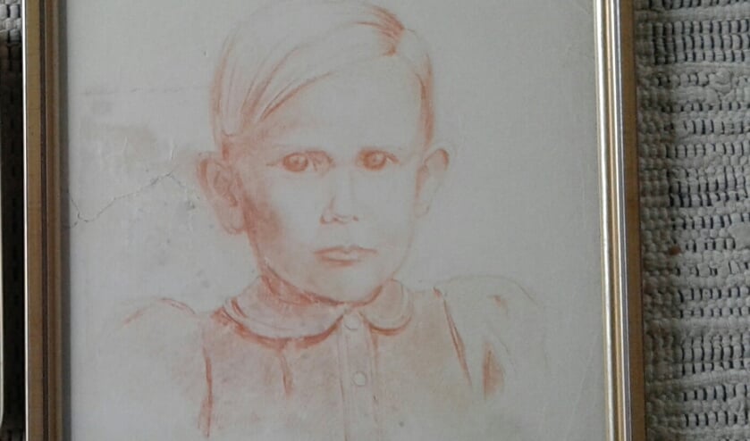 Freeks zusje, Helga Unger, stierf op 4-jarige leeftijd in het Jappenkamp