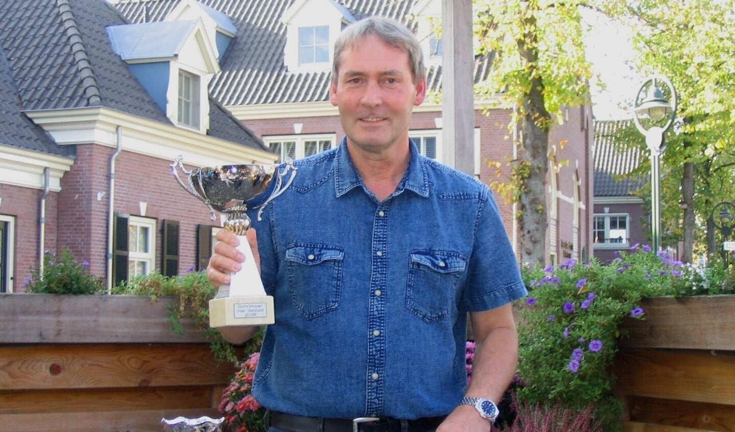 De kampioen koningsvissen: Ronald Bosmans