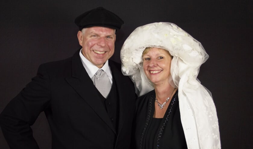 Het nieuwe boerenpaar van Raopersgat: Peter en Kirsten Foolen | Fotonummer: 8a8a76