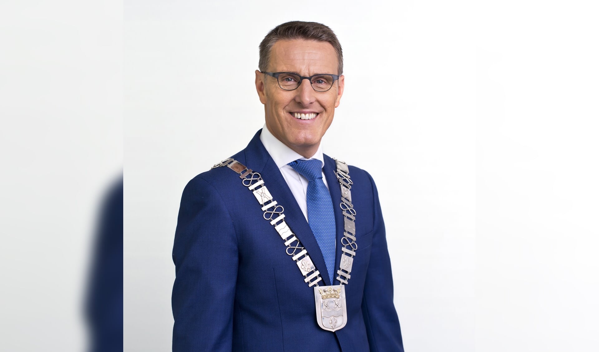 Burgemeester Frank van der Meijden