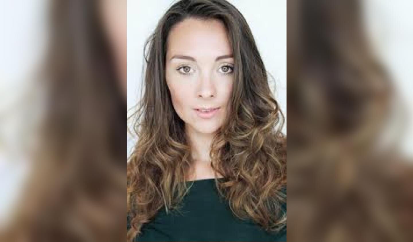 Zangeres Laureen Peskens