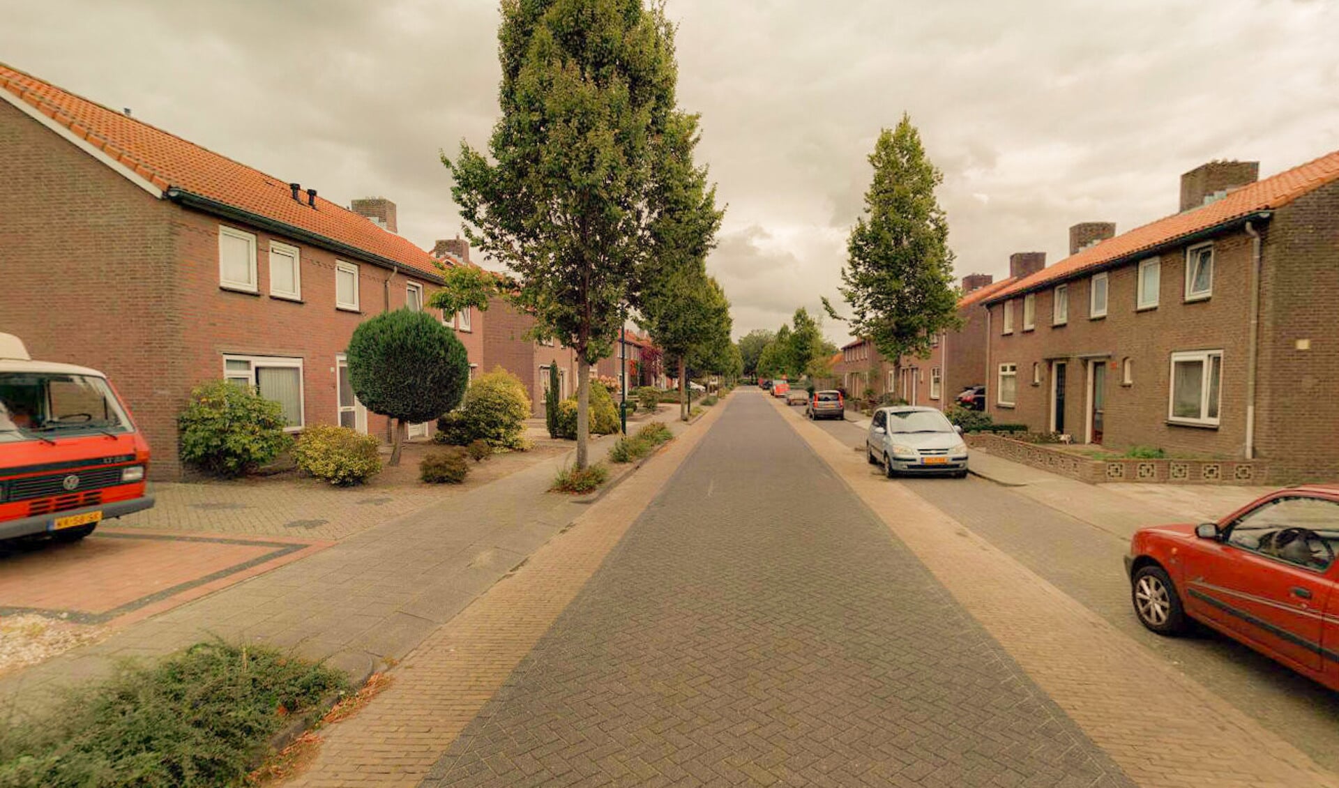 Baverdestraat Lieshout