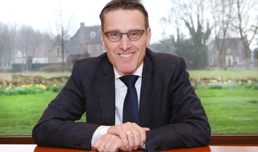 Burgemeester Frank van der Meijden | Fotonummer: 82ac1e