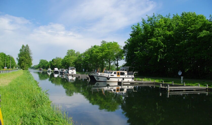 De Passantenhaven in Aarle-Rixtel | Fotonummer: 2b67dd