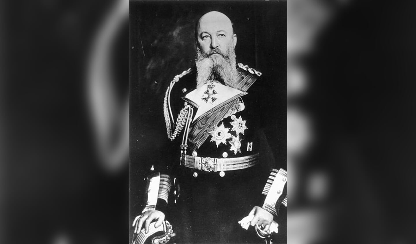 Großadmiral Alfred von Tirpitz