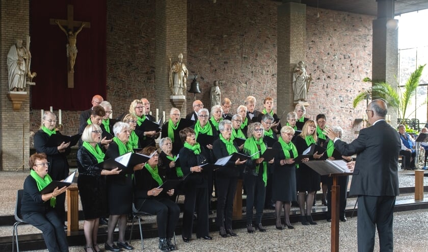 Beek en Donks Gemengd Koor | Fotonummer: 8f70c8