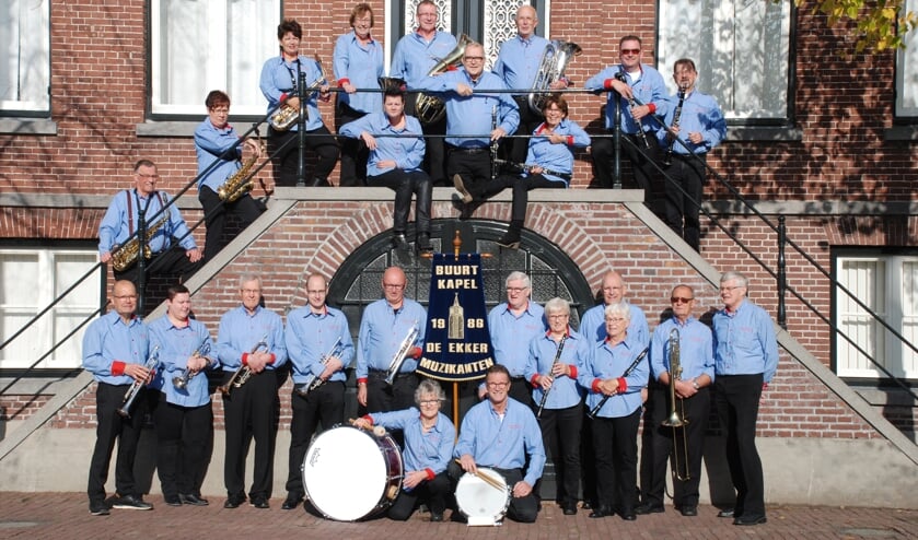 De Ekkermuzikanten | Fotonummer: 3489cc