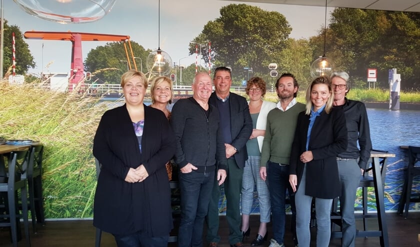 Een unieke samenwerking: nieuwe stuurgroep in Laarbeek, die arbeid en onderwijs met elkaar versterkt | Fotonummer: d39c29