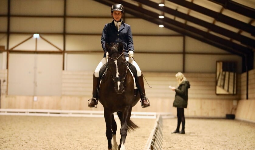 Annick Buise met Arbria | Fotonummer: 3c1c6c
