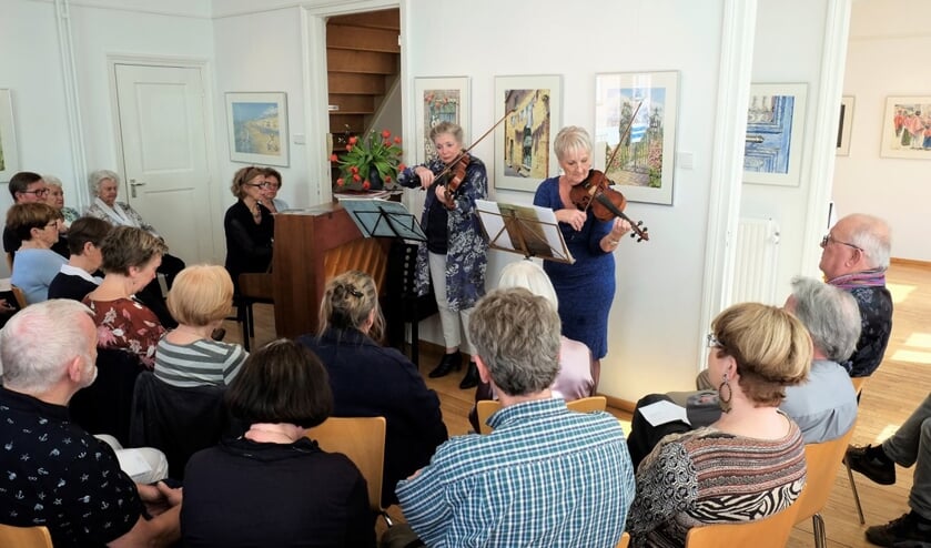 Trio Opus 1 in 't Oude Raadhuis | Fotonummer: a27001