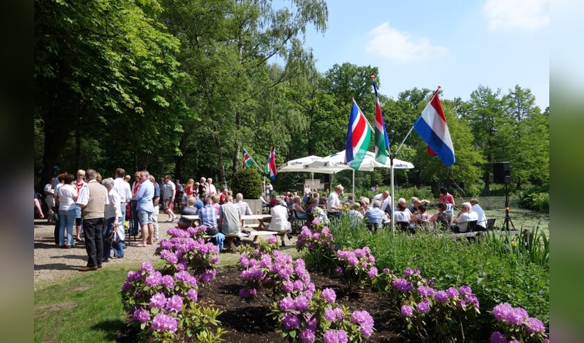 Concertmiddag in de Muziektuin | Fotonummer: ad1b9e