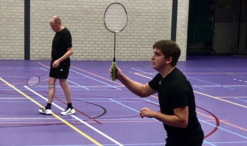 Wouter van Vijfeijken (voor) en Bert Manders (achter) houden hun team goed op koers | Fotonummer: 21e7d4