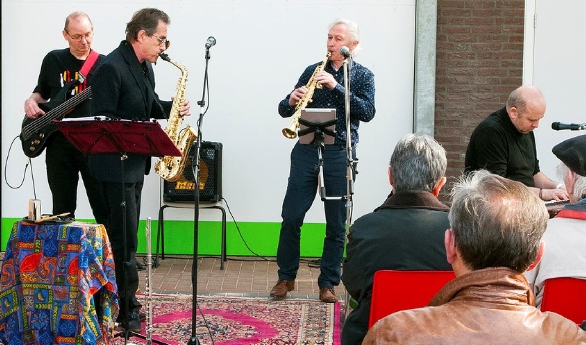 Optreden Simits
