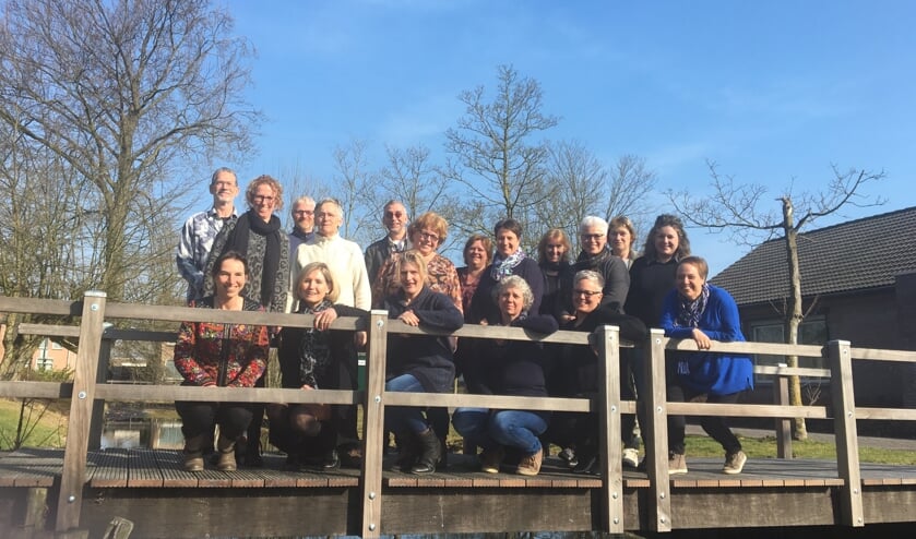 Zanggroep de Halmen | Fotonummer: f4e130