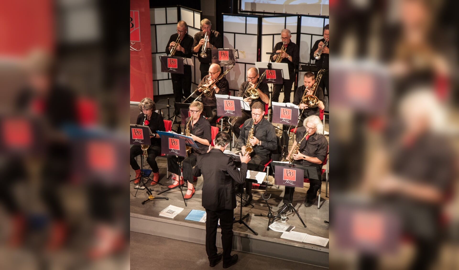 Bevrijdingsconcert in Hofdael met BBC Jazz
