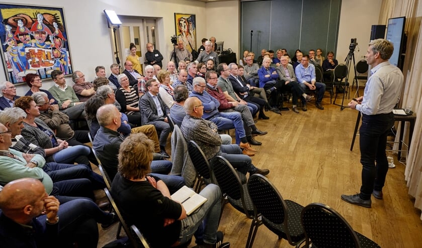 De eerste editie van Laarbeeks Peil werd goed bezocht | Fotonummer: 51be89