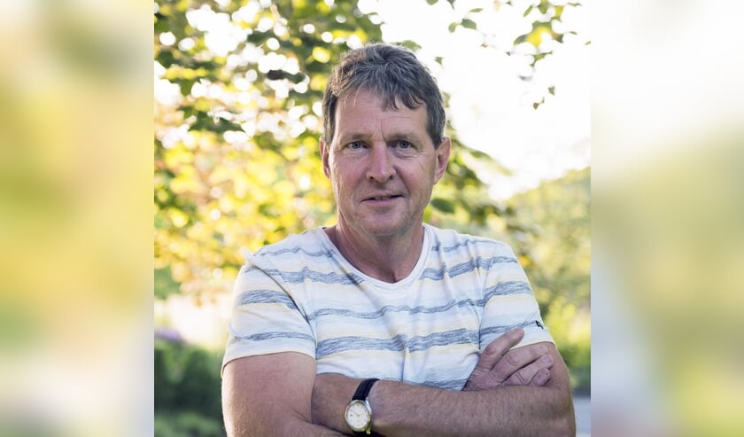 Hans van Asten, voorzitter van ASV'33 | Fotonummer: 4887a6