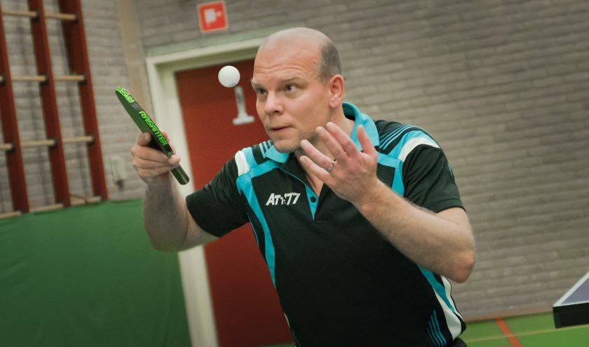 Bart Boetzkes in actie namens ATTC'77 | Fotonummer: 64dfe7