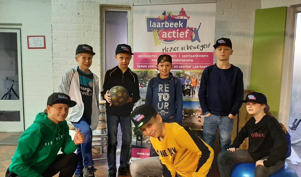 'Junior Laarbeek Actief'