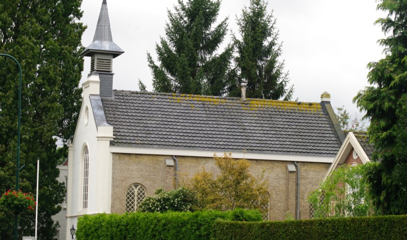 Kouwenbergs kerkje | Fotonummer: ab3a61