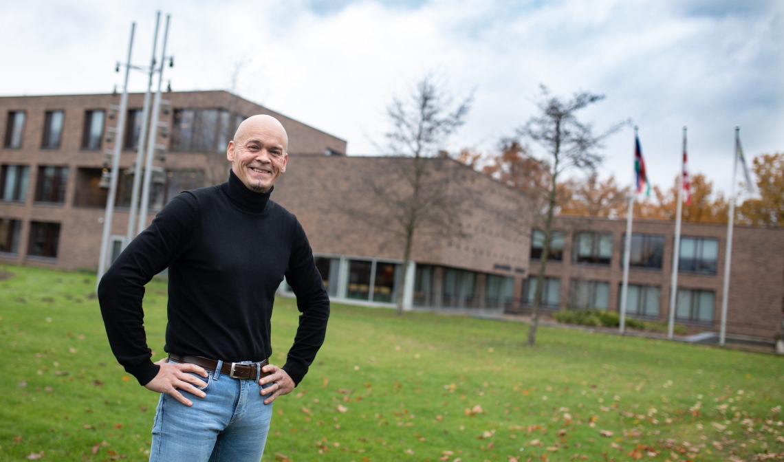 Donny van den Wildenberg