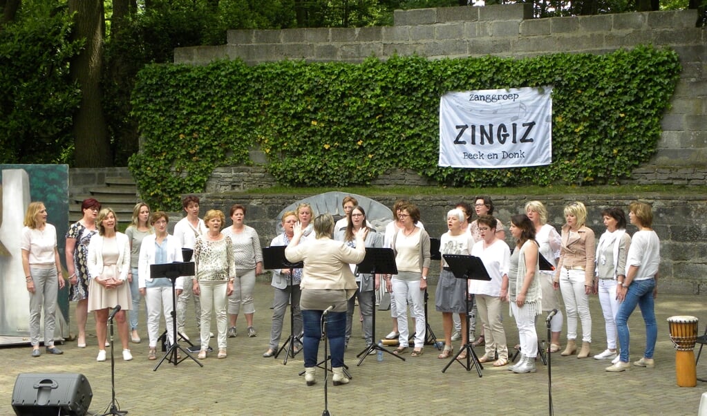 Zanggroep Zingiz