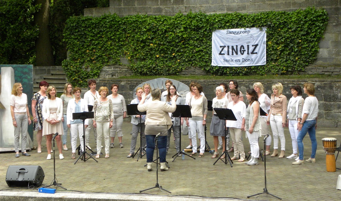 Zanggroep Zingiz