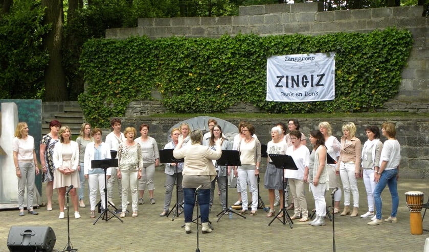 Zanggroep Zingiz | Fotonummer: 185b55