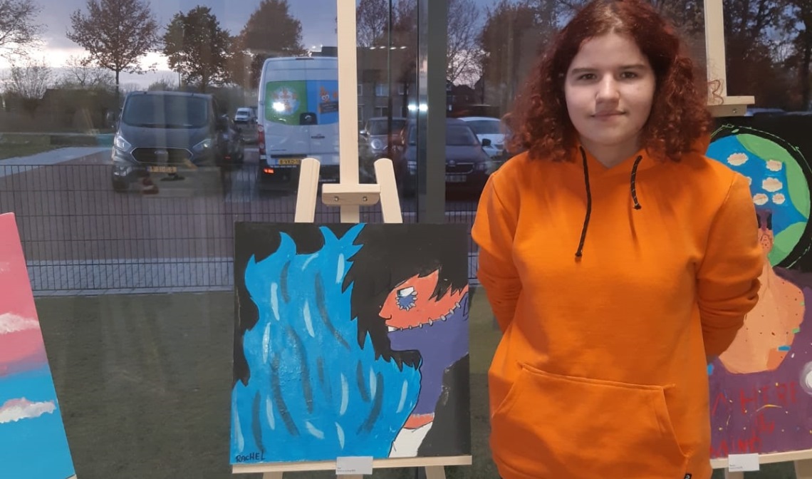 Rachel van der Burgt