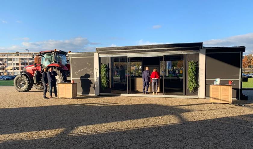 Het Tiny Restaurant | Fotonummer: 0688d7