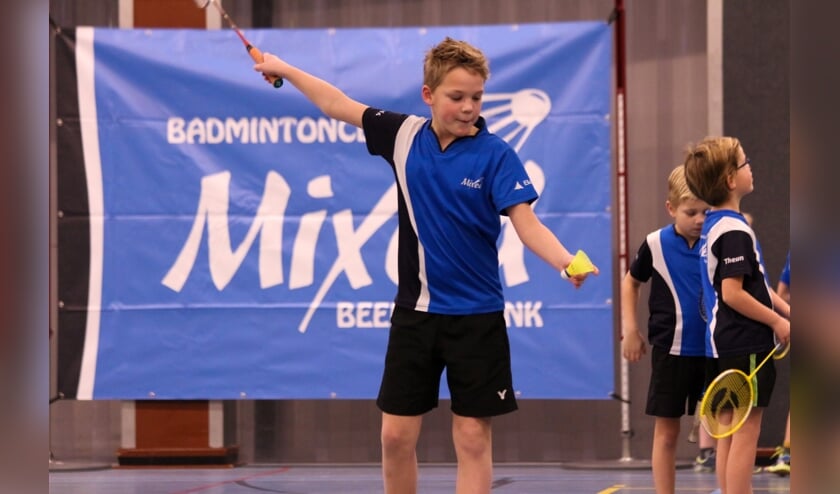 Joris Boelens, speler van jeugdteam 4 in de GH-klasse | Fotonummer: 731c17
