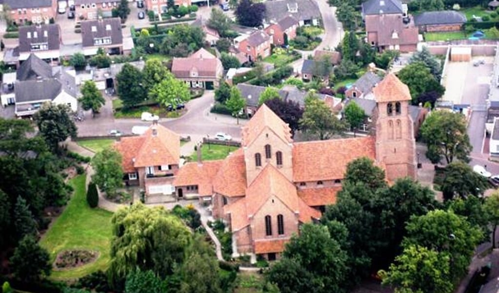 Michaëlkerk in Beek en Donk