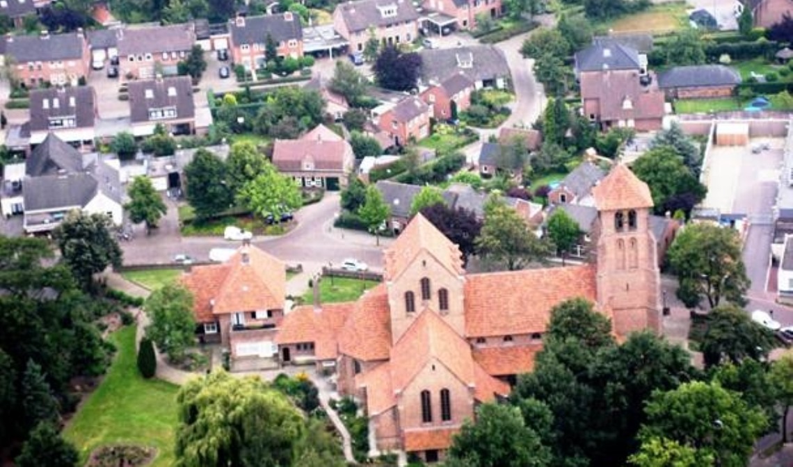 Michaëlkerk in Beek en Donk
