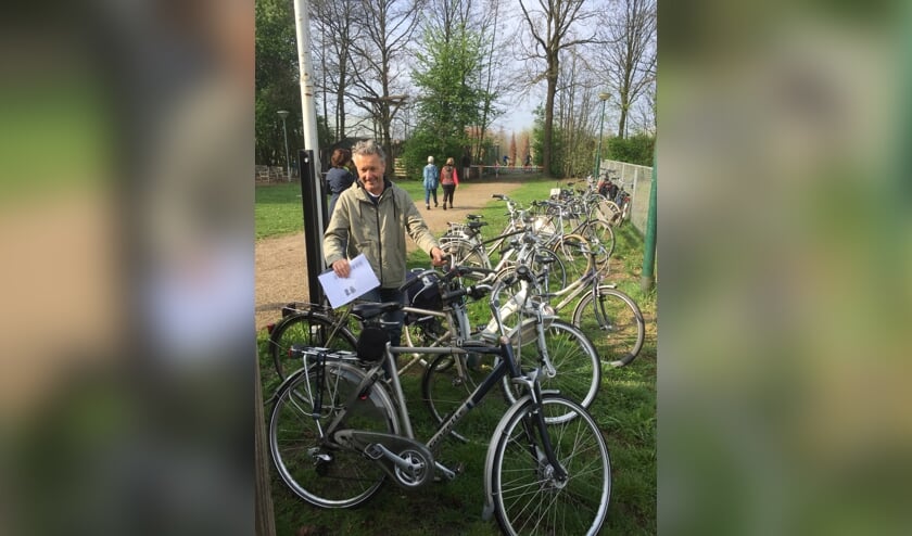 Doe mee aan de Scan & Go fietsspeurtocht en ontdek de mooiste plekje van Mariahout | Fotonummer: ad6cc5