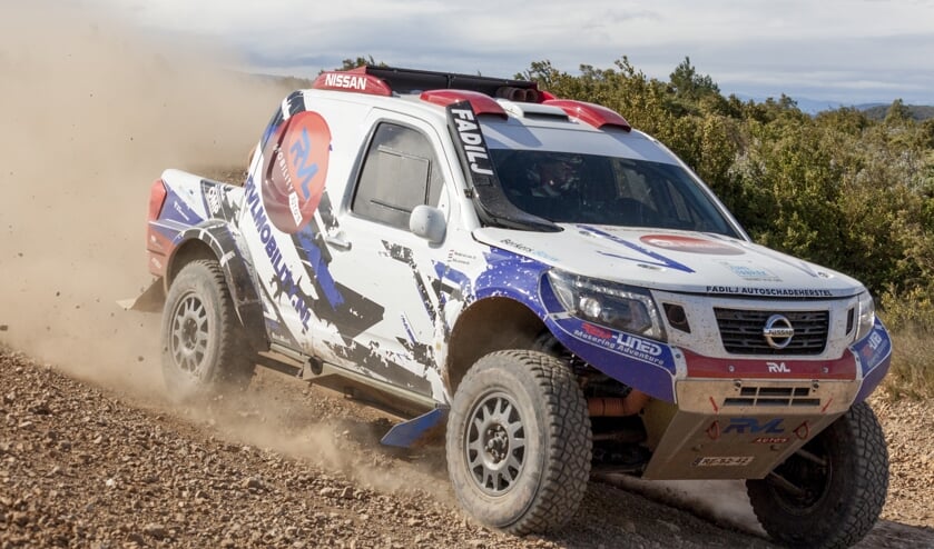 De Nissan Navara Red-lined | Fotonummer: 439c4e