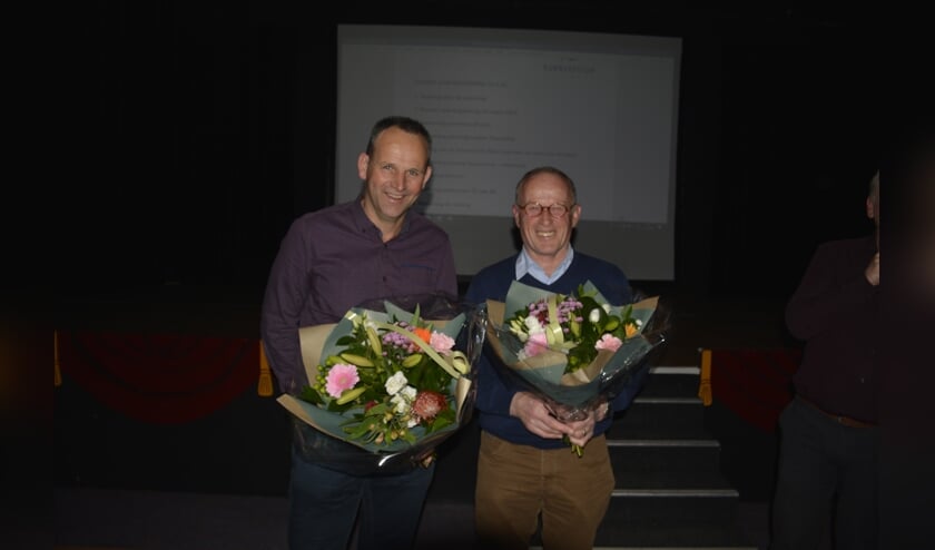 Hans Roestenburg en Jan Dekkers | Fotonummer: b3af7e