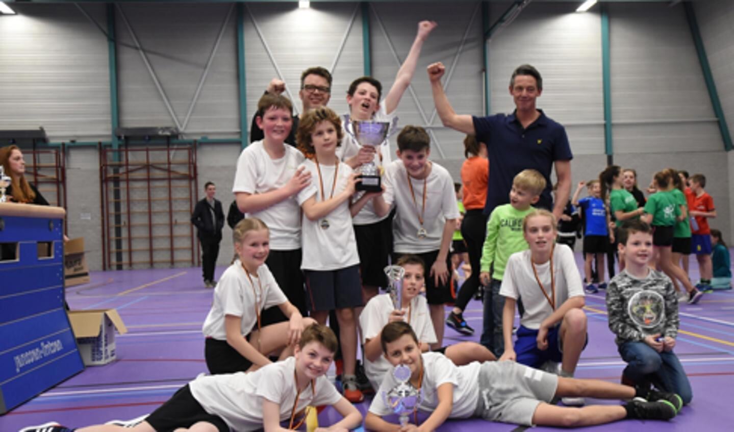 Winnaars groep 7/8