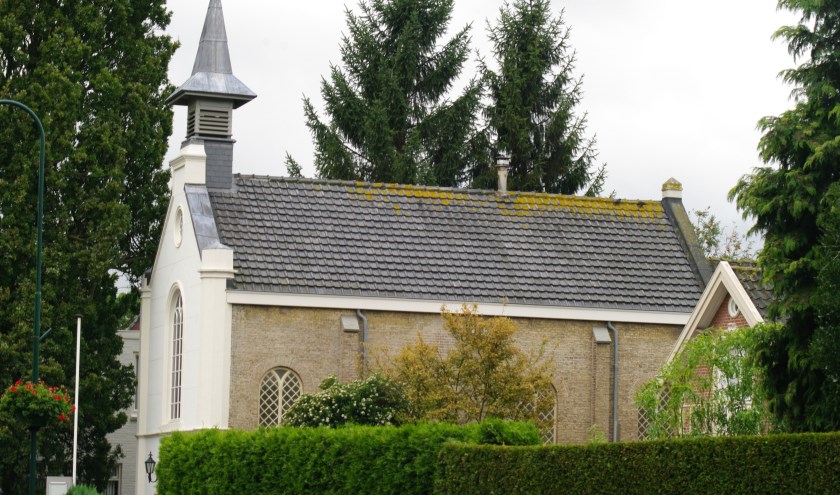 Kouwenbergs kerkje | Fotonummer: 42a81c