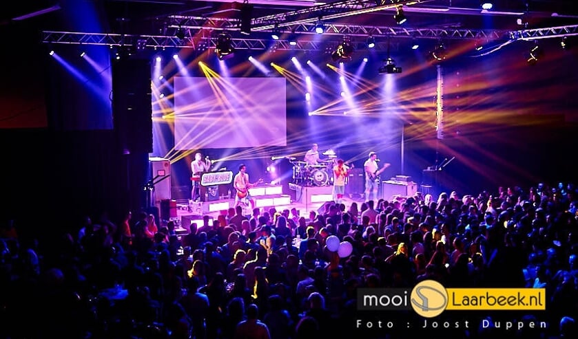 De feestavond van Kwizut | Fotonummer: b89209