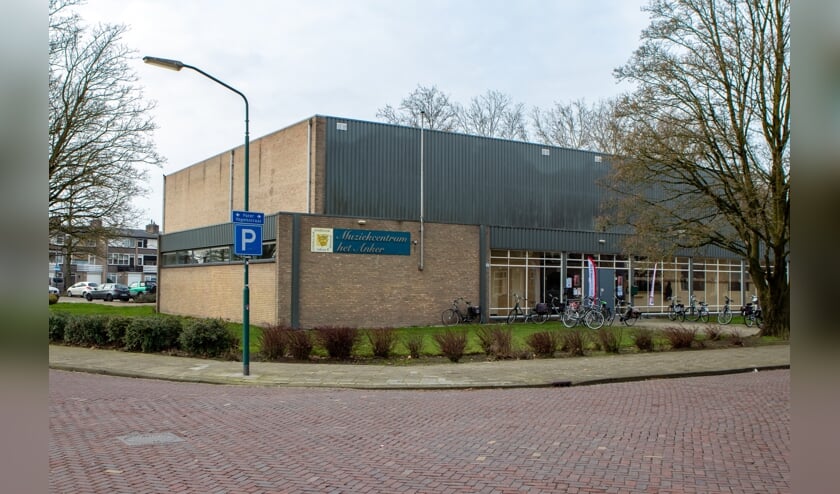 Muziekcentrum Het Anker in Beek en Donk | Fotonummer: 20732a