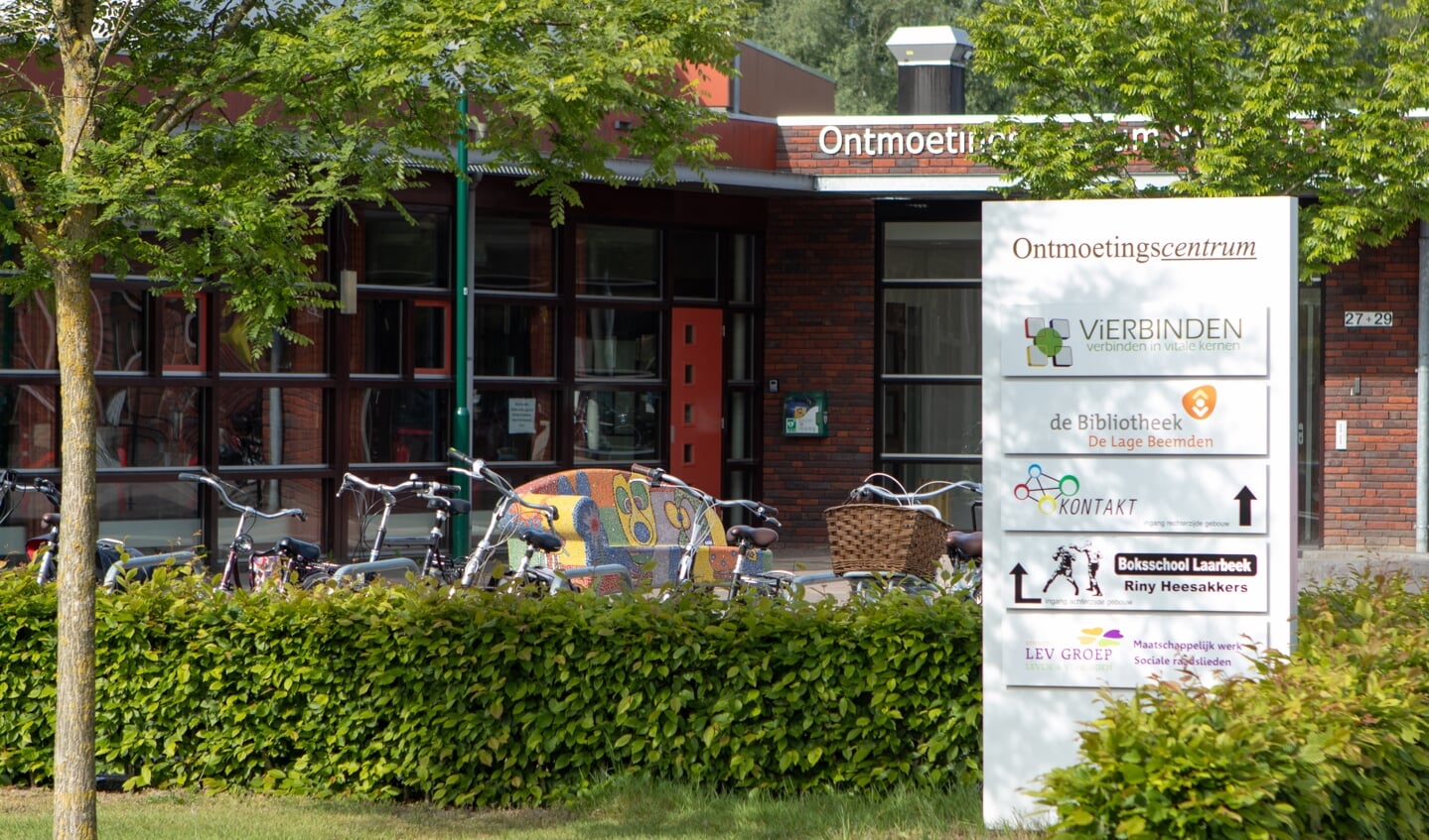 Het Ontmoetingscentrum in Beek en Donk