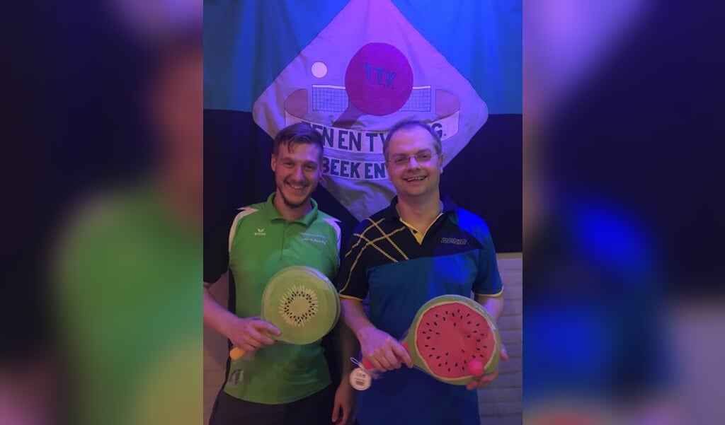 Tim van Dalen en Joost van Goch winnen afsluitend toernooi