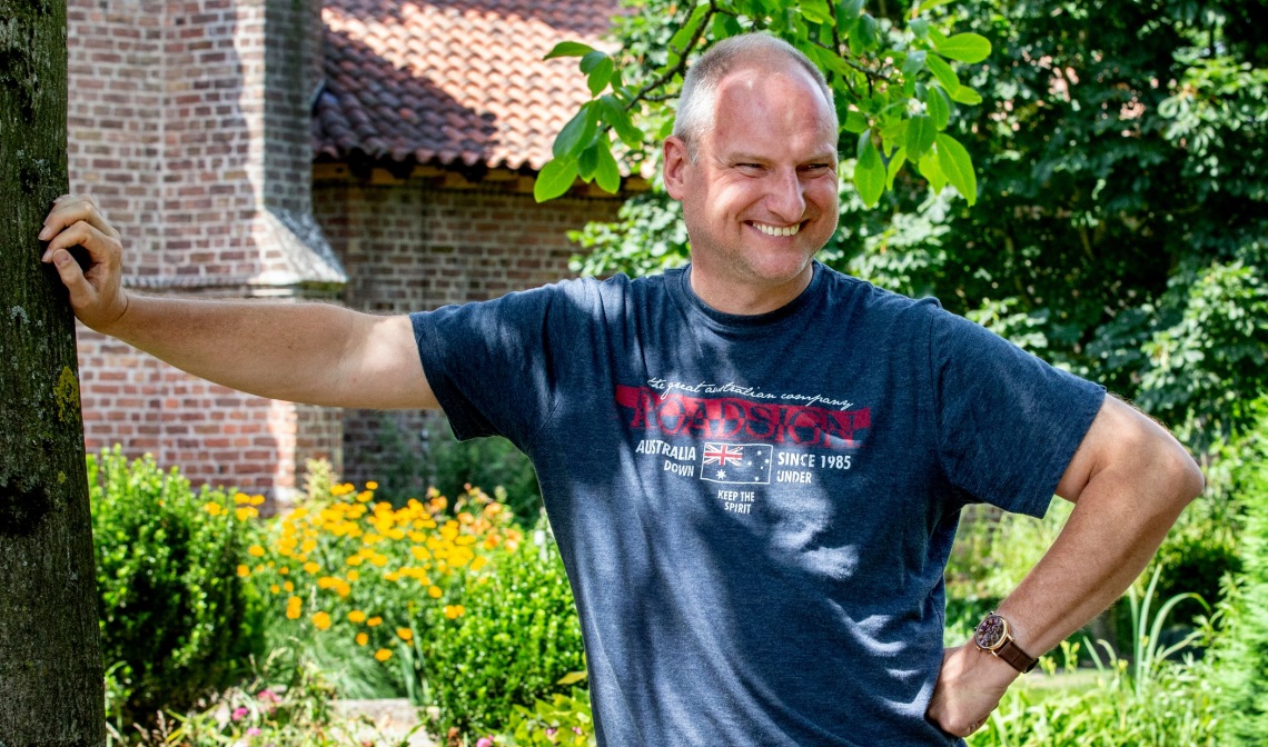Jos Verbraeken neemt afscheid als pastoor van Laarbeek