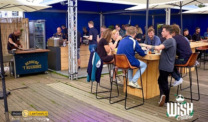 WiSH outdoor 2019 buurtbewoners en achter de schermen