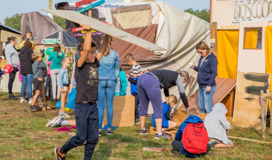 <p>Kindervakantieweek Mariahout</p>