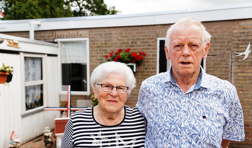 Johanna en Jan Migchels