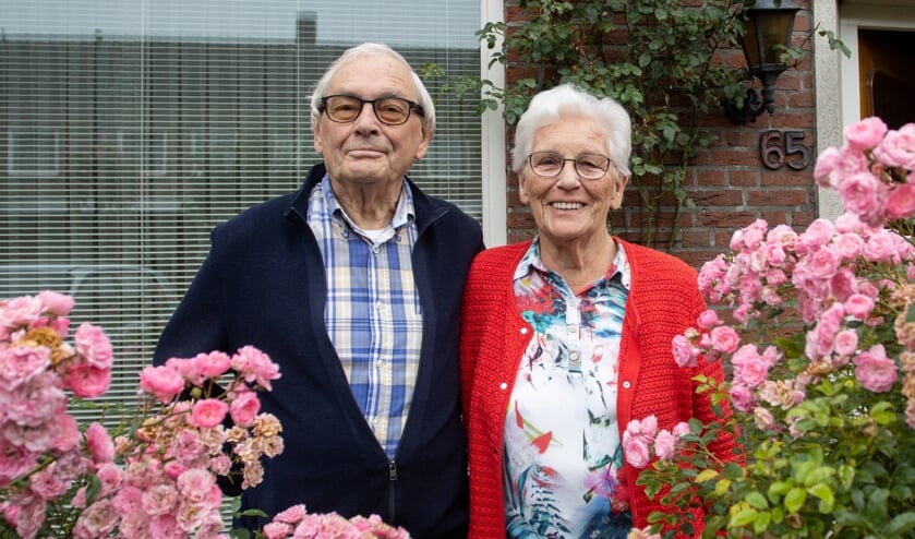 Toon en Roos Verhappen-Damen | Fotonummer: 04b6e5